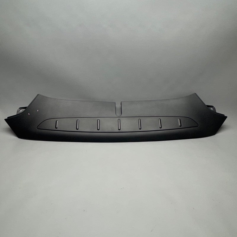 TESLA MODEL X FRUNK APRON CENTER 2016 2017 2018 2019 2020 1036234-00-G
