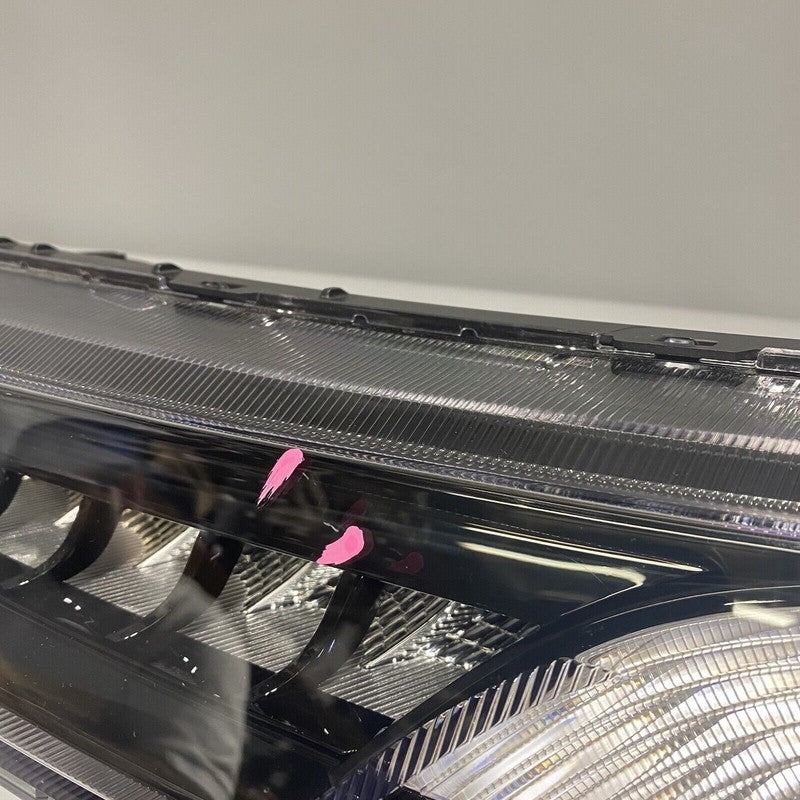 HYUNDAI PALASADE DAYTIME RUNNING FOG LIGHT LEFT DRIVER 2019 2020 LED O
