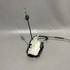 1126200-00-A TESLA MODEL X DOOR LATCH RIGHT FRONT 1126200-00-A 2016 2017 2018 2019 2020 OEM