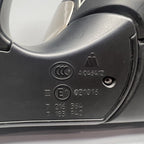 BMW 535 MIRROR RIGHT PASSENGER 2011 2012 2013 OEM F01534029931