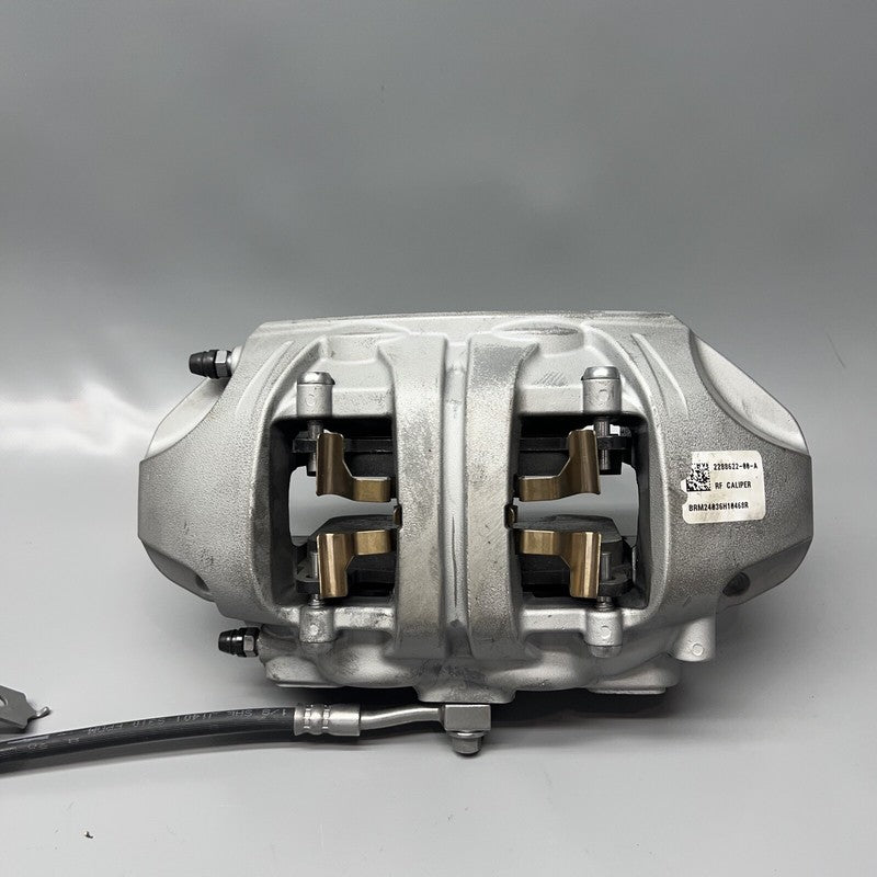2288622-00-A TESLA MODEL Y BRAKE CALIPER RIGHT FRONT 2020 2021 2022 2023 OEM 2288622-00-A