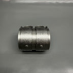 997111520 00 PORSCHE 911 RESONATOR CLAMP 2012 2013 2014 2015 2016 OEM 997111520 00
