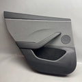 TESLA MODEL 3 HIGHLAND DOOR PANEL LEFT REAR 2024 2025 OEM 1633657-01-G