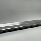TESLA MODEL X DOOR WINDOW MOLDING LEFT REAR 2016 2017 2018 2019 2020 O