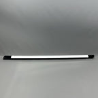 1600171-00-A TESLA MODEL S PLAID DOOR WINDOW MOLDING LEFT FRONT 2021-2023 1600171-00-A