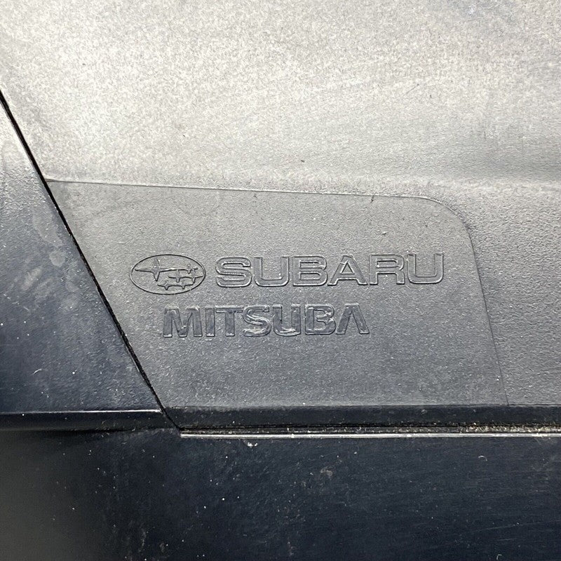 SUBARU FORESTER MIRROR LEFT DRIVER 2014 2015 2016 2017 2018 OEM