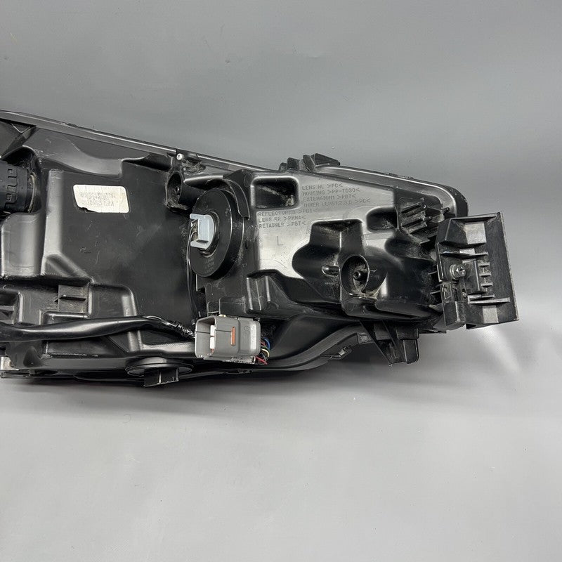 SUBARU LEGACY HEADLIGHT LEFT DRIVER 2018 2019 LED OEM 92102-G9