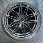 BMW M4 WHEEL RIM SET M2 M3 19 AND 20 INCH 2023 2024 2025 OEM 7883685 7