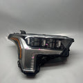 TOYOTA TUNDRA HEADLIGHT RIGHT PASSENGER 2022 2023 2024 FULL LED OEM