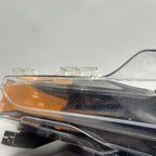 TESLA MODEL 3 FOG LIGHT LEFT DRIVER 2017 2018 2019 2020 2021 2022 3PIN