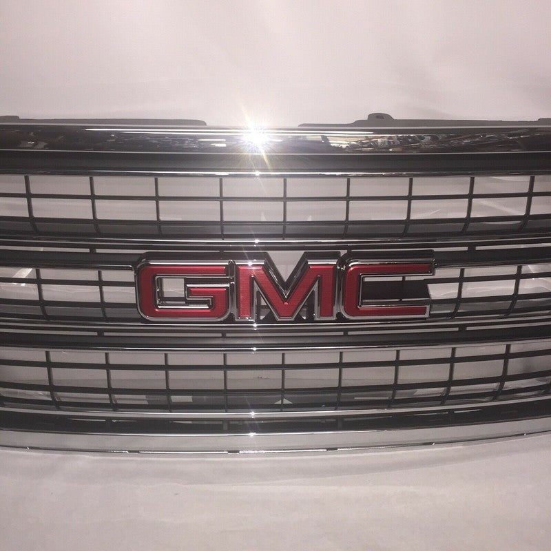 84119634 GMC YUKON XL GRILLE 2015 2016 2017 OEM 84119634