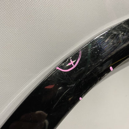 80A853817A AUDI Q5 WHEEL ARCH MOLDING LEFT REAR 80A853817A OEM 2018 2019 2020 