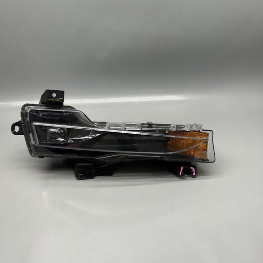 1077392-00-F TESLA MODEL 3 FOG LIGHT RIGHT PASSENGER 2017 18 19 20 21 2022 OEM 1077392-00-F