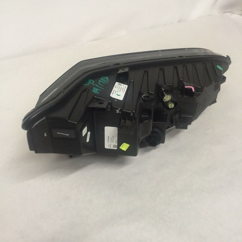 1034312-00-B TESLA MODEL X HEADLIGHT LEFT DRIVER 1034312-00-B 2015 2016 2017 2018 XENON OEM