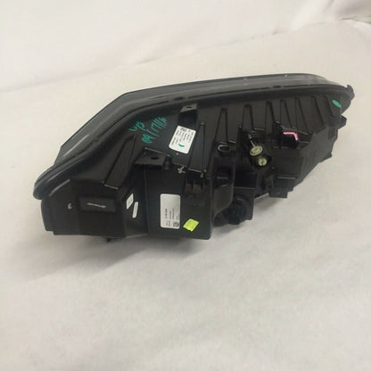 1034312-00-B TESLA MODEL X HEADLIGHT LEFT DRIVER 1034312-00-B 2015 2016 2017 2018 XENON OEM