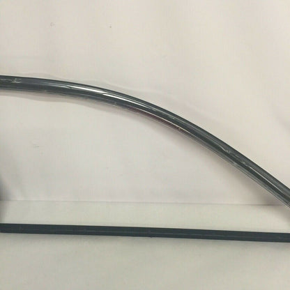 ES350 LEXUS ES350 ES300H LEFT FRONT DOOR CHROME MOLDING 2013 2014 2015 OEM