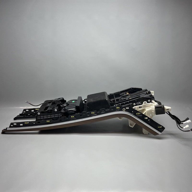 1608209-00-A TESLA MODEL X S PLAID CENTER CONSOLE 2021 2022 2023 OEM 1608209-00-A