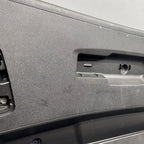 BMW X1 TAILGATE LID TRIM PANEL RIGHT 2018 2019 2020 2021 2022 OEM 7350