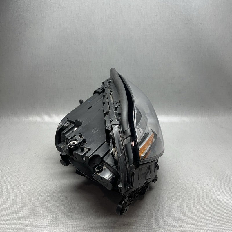A1668209659 MERCEDES BENZ GLS 350 HEADLIGHT RIGHT PASSENGER 2016 2017 2018 2019 HALOGEN OEM