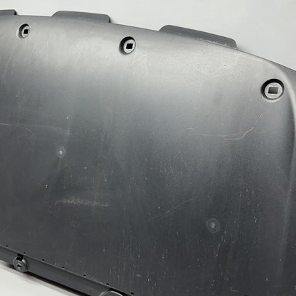 1493774-00-B TESLA MODEL Y FRONT BUMPER LOWER VALANCE 2020 2021 2022 2023 OEM 1497740-00-C