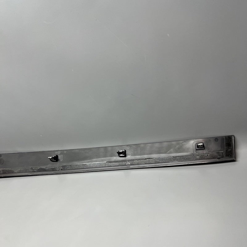 1035119-00-E TESLA MODEL X DOOR MOLDING TRIM LEFT FRONT 2017 2018 2019 2020 OEM 135119-00-E