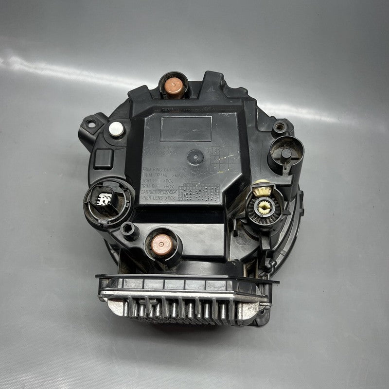 55112879AF JEEP WRANGLER HEADLIGHT LEFRT DRIVER 2018 2019 2020 2021 2022 OEM 55112879AF