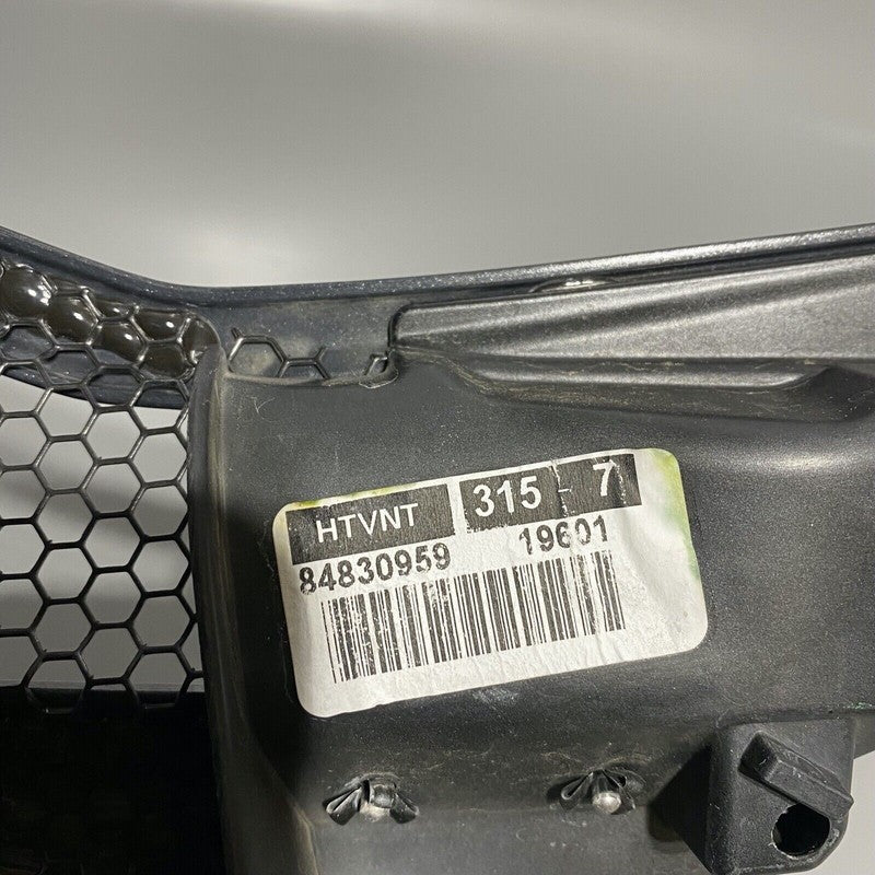 84830959 CHEVROLET CORVETTE VENT 84830959 OEM 2020 2021 