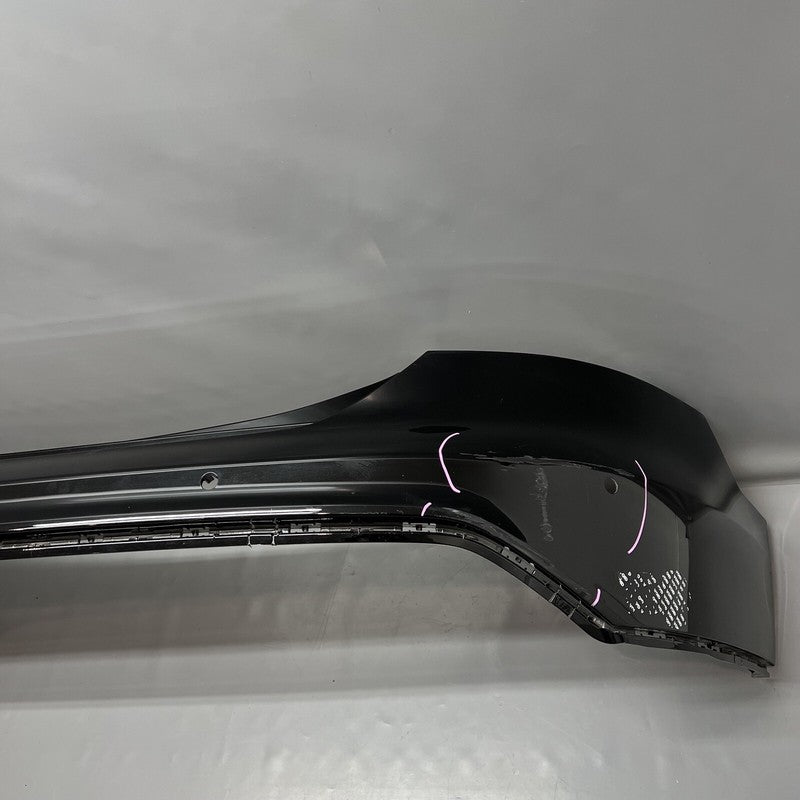 4J3807421B AUDI E-TRON GT REAR BUMPER 2021 2022 2023 OEM 4J3807421B