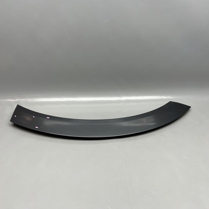 4KE853818 AUDI E-TRON WHEEL FLARE MOLDING LEFT DOOR 2018 2019 2020 2021 OEM 4KE853818 