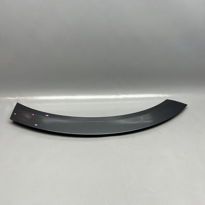 4KE853818 AUDI E-TRON WHEEL FLARE MOLDING LEFT DOOR 2018 2019 2020 2021 OEM 4KE853818 
