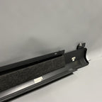95B853554A PORSCHE MAGAN ROCKER MOLDING RIGHT PASSENGER 95B853554A 2015 2016 2017 2018 OEM