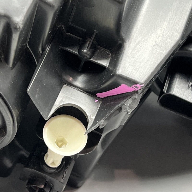 DODGE CHARGER HEADLIGHT LEFT DRIVER 2015 16 17 18 19 20 21 2022 OEM AFTERMARKET