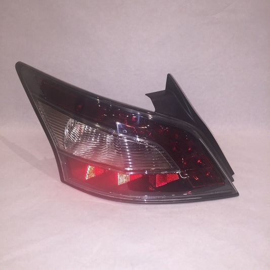 NISSAN MAXIMA TAIL LIGHT LEFT DRIVER SIDE 2012 2013 2014 SMOKED OEM