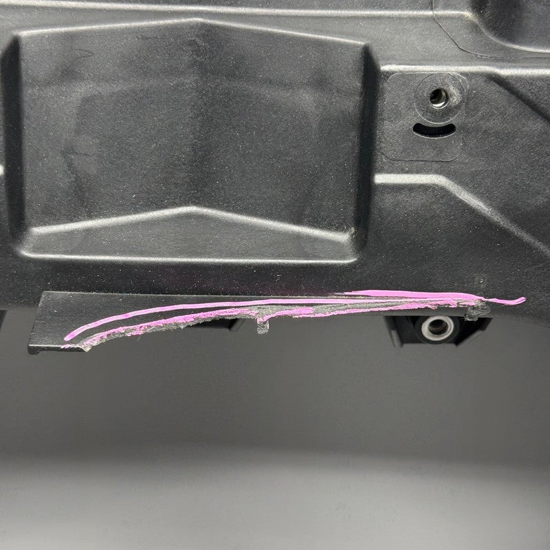 TESLA MODEL 3 RADIATOR SUPPORT 2017 2018 2019 2020 2021 2022 OEM 10835