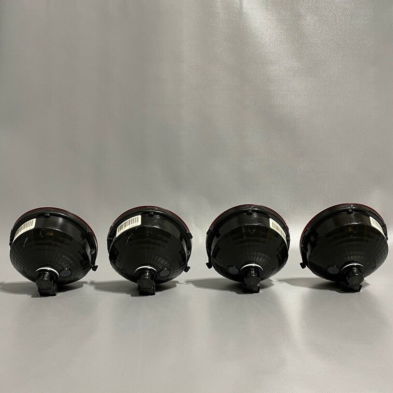 CHEVY CORVETTE TAIL LIGHTS SET OF 4 2005 2006 2007 2008 2009 2010 2011