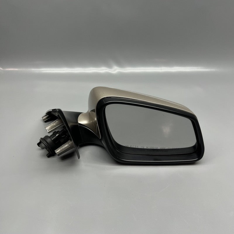 BMW 535 MIRROR RIGHT PASSENGER 2011 2012 2013 OEM F01534029931
