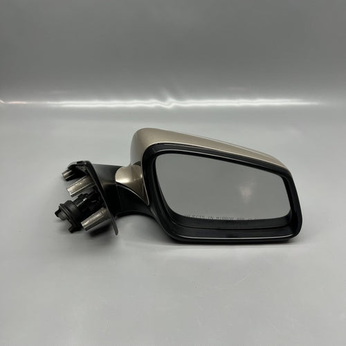 BMW 535 MIRROR RIGHT PASSENGER 2011 2012 2013 OEM F01534029931