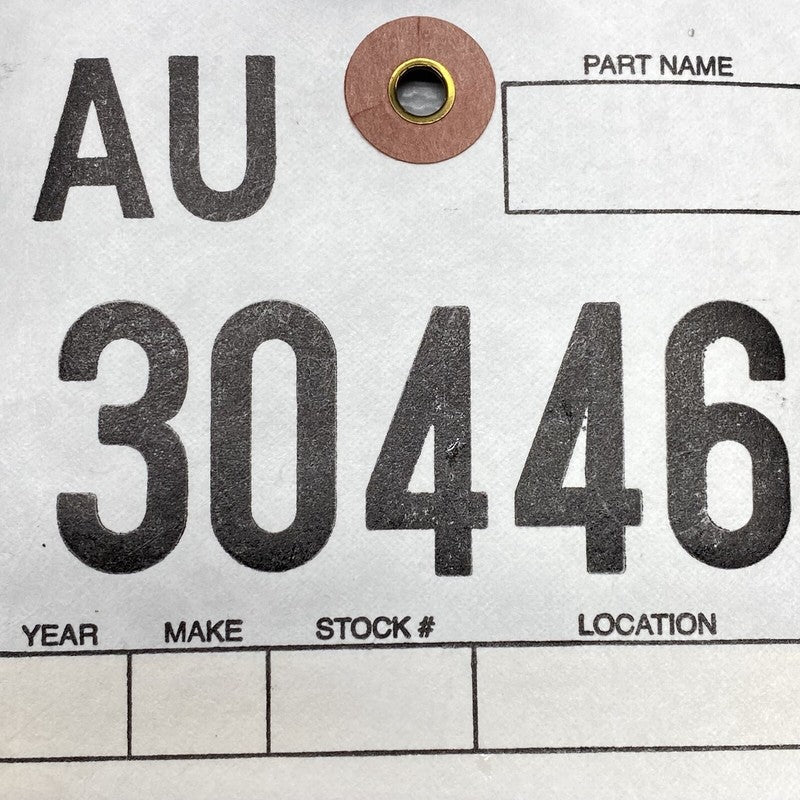 SUBARU OUTBACK WAGON TAIL LIGHT INNER LEFT 2010 2011 2012 2013 2014 OEM