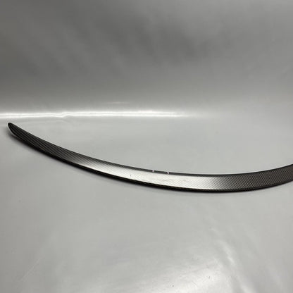 1533971-00-A TESLA MODEL Y SPOILER WING PERFORMANCE 2020 2021 2022 OEM 1533971-00-A