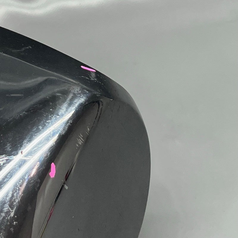 TESLA MDOEL X 2ND ROW SEAT MONOPOST COVER TRIM LEFT REAR 2016 17 2018 