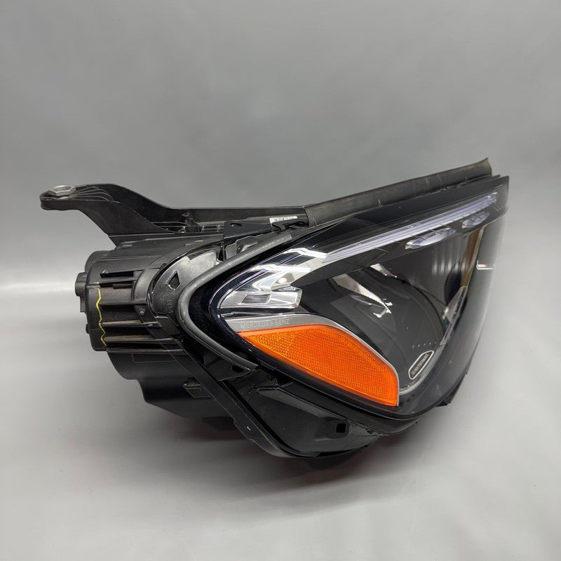 MERCEDES BENZ GLE450 HEADLIGHT RIGHT PASSENGER 2024 2025 LED A16790676