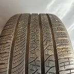 BMW X3 I7 WHEEL RIM 20 INCH REAR 2024 2025 2026 OEM 5A6F113