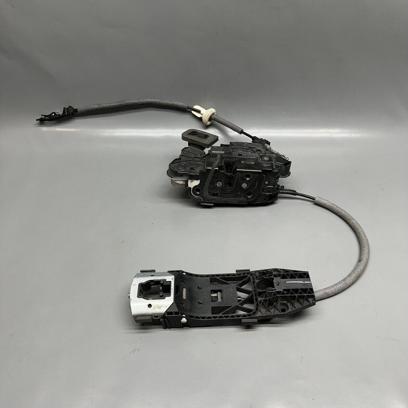 5K1837015E VOLKSWAGEN ATLAS DOOR LOCK ACTUATOR LEFT FRONT 2018 19 20 21 22 2023 5K1837015E