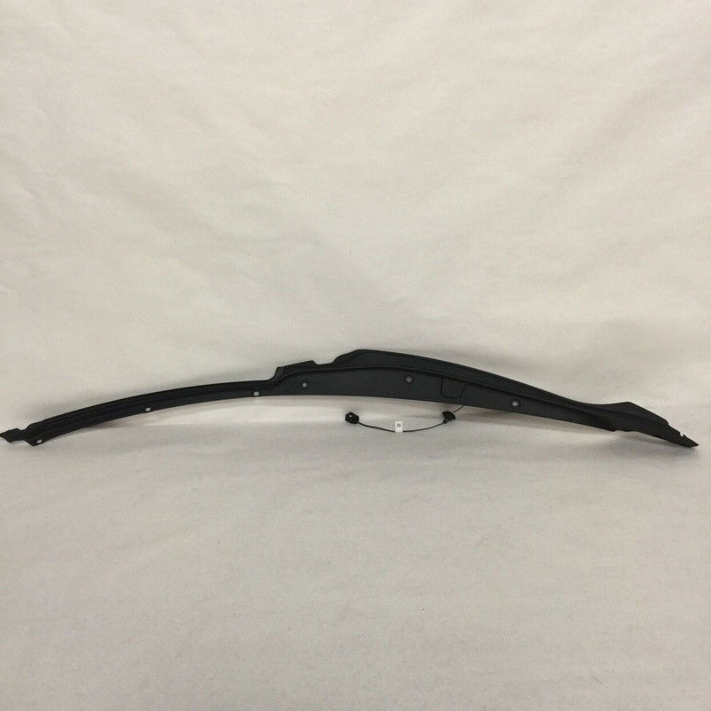 1037559-00-D TESLA MODEL X TRIM PANEL MOULDING LEFT WITH SENSOR 2015 2016 2017 2018 OEM