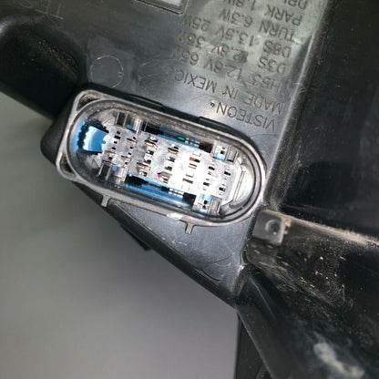 6005906-00-D TESLA MODEL S HEADLIGHT LEFT DRIVER SIDE 2012 2013 2014 2015 XENON OEM