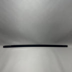 TESLA MODEL 3 DOOR WINDOW MOLDING RIGHT REAR 2017 2018 2019 2020 OEM