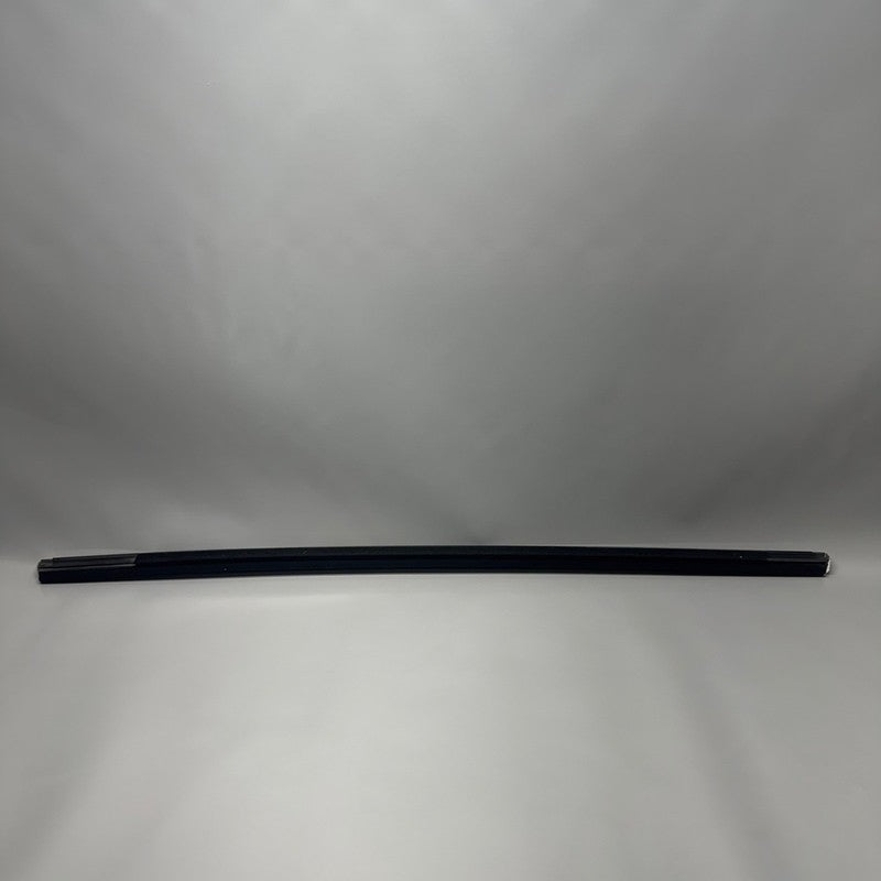 TESLA MODEL 3 DOOR WINDOW MOLDING RIGHT REAR 2017 2018 2019 2020 OEM