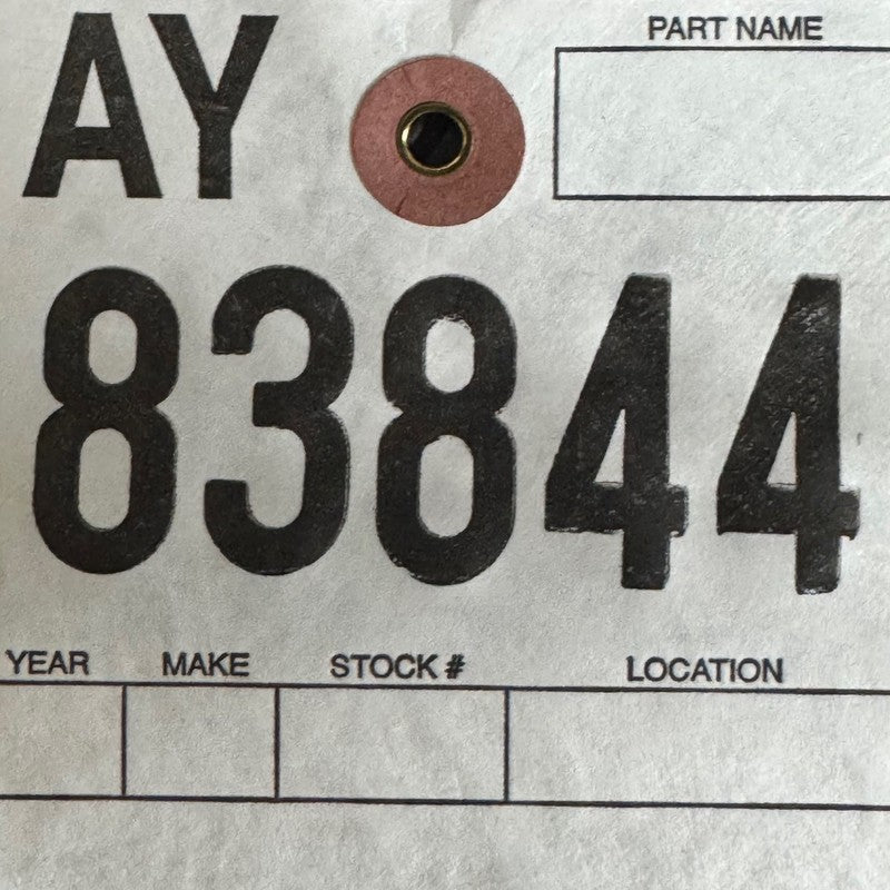 BMW XM WHEEL RIM 22 INCH REAR 2021 2022 2023 2024 2025 OEM 1543988