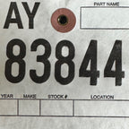 BMW XM WHEEL RIM 22 INCH REAR 2021 2022 2023 2024 2025 OEM 1543988