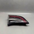TESLA MODEL 3 Y TAIL LIGHT INNER LEFT DRIVER 2018 2019 2020 2021 2022 
